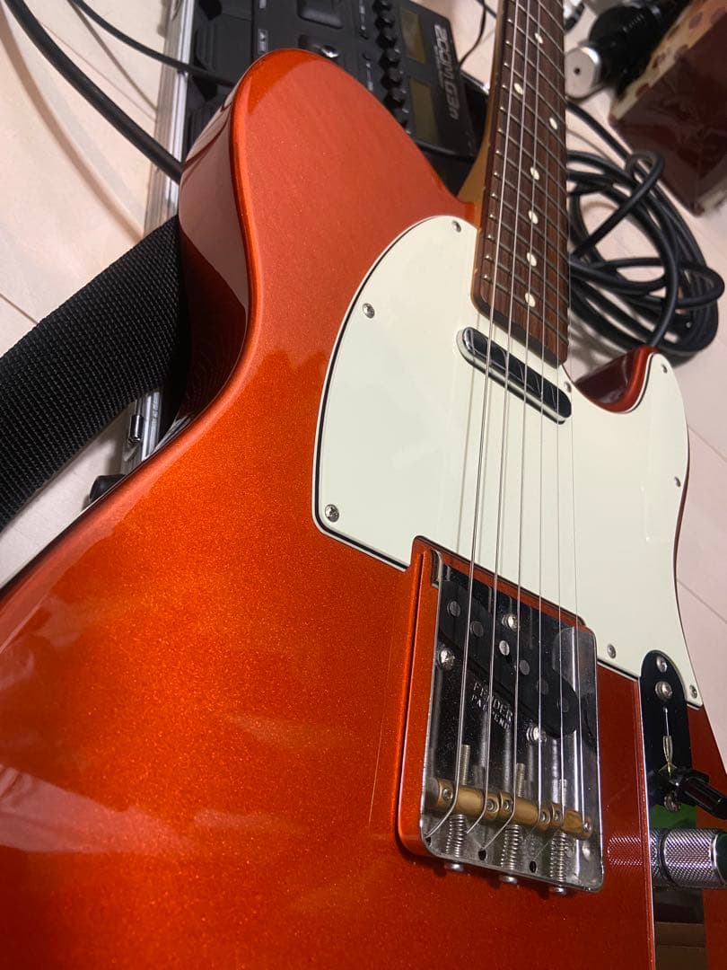 Fender テレキャスター Made in Japan 60s