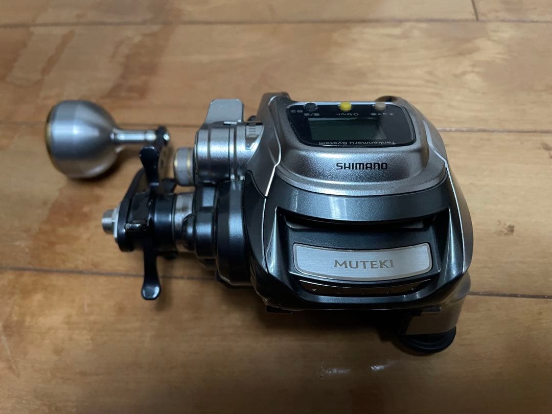シマノ電動リールフォースマスター1000MK