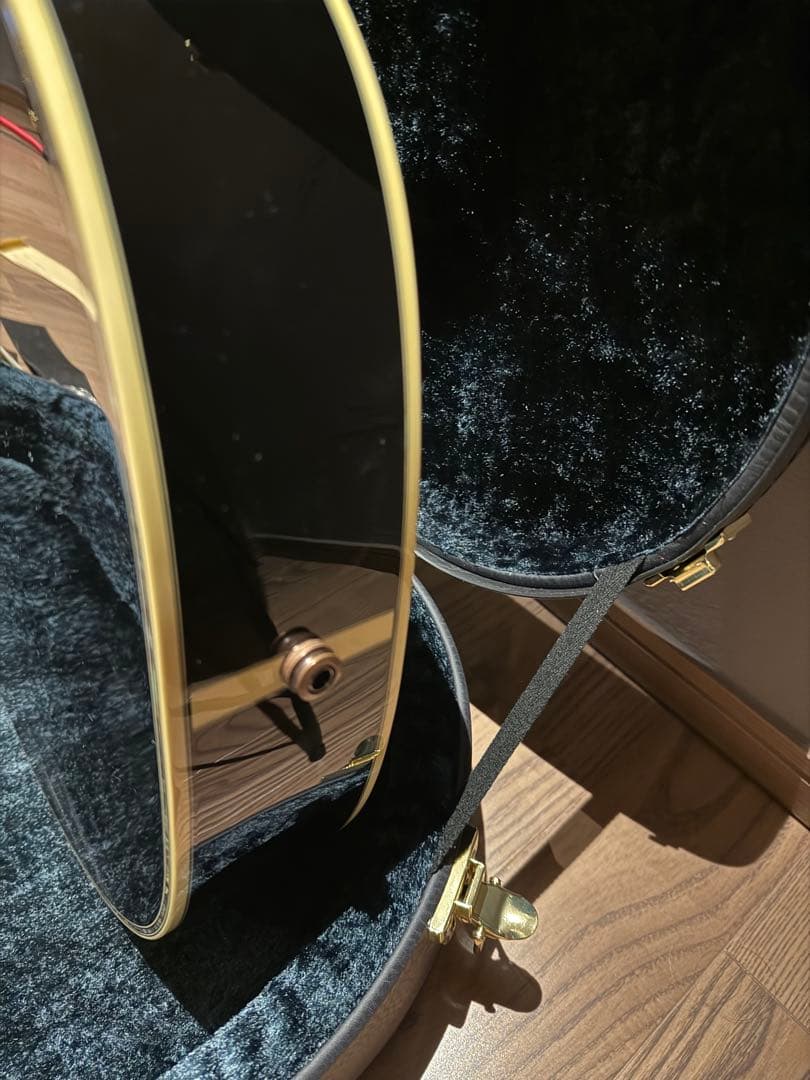 K.Yairi(ヤイリ)YD-88BK アコースティックギター