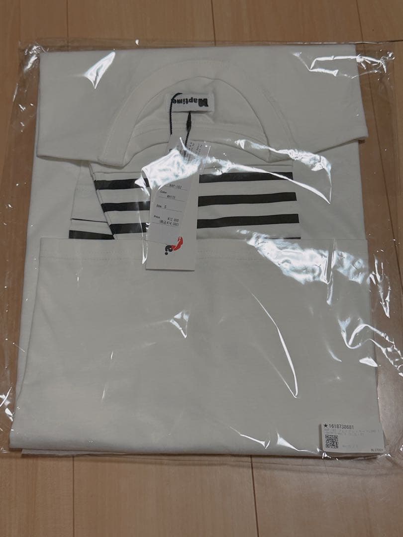 【新品】Naptime NissyフェイクレイヤードLONG T-SHIRTS