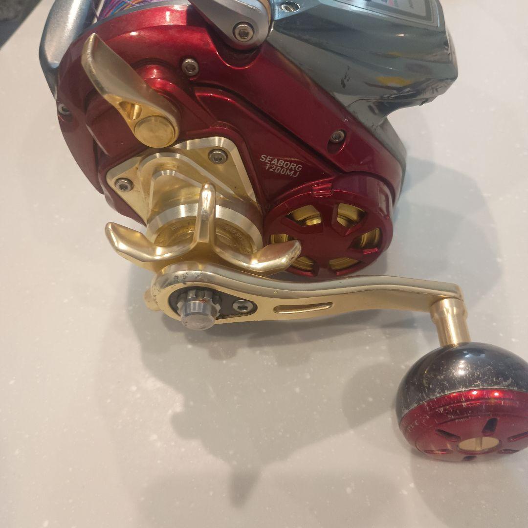 Daiwa シーボーグ1200mj