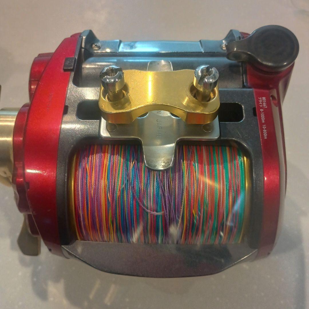 Daiwa シーボーグ1200mj