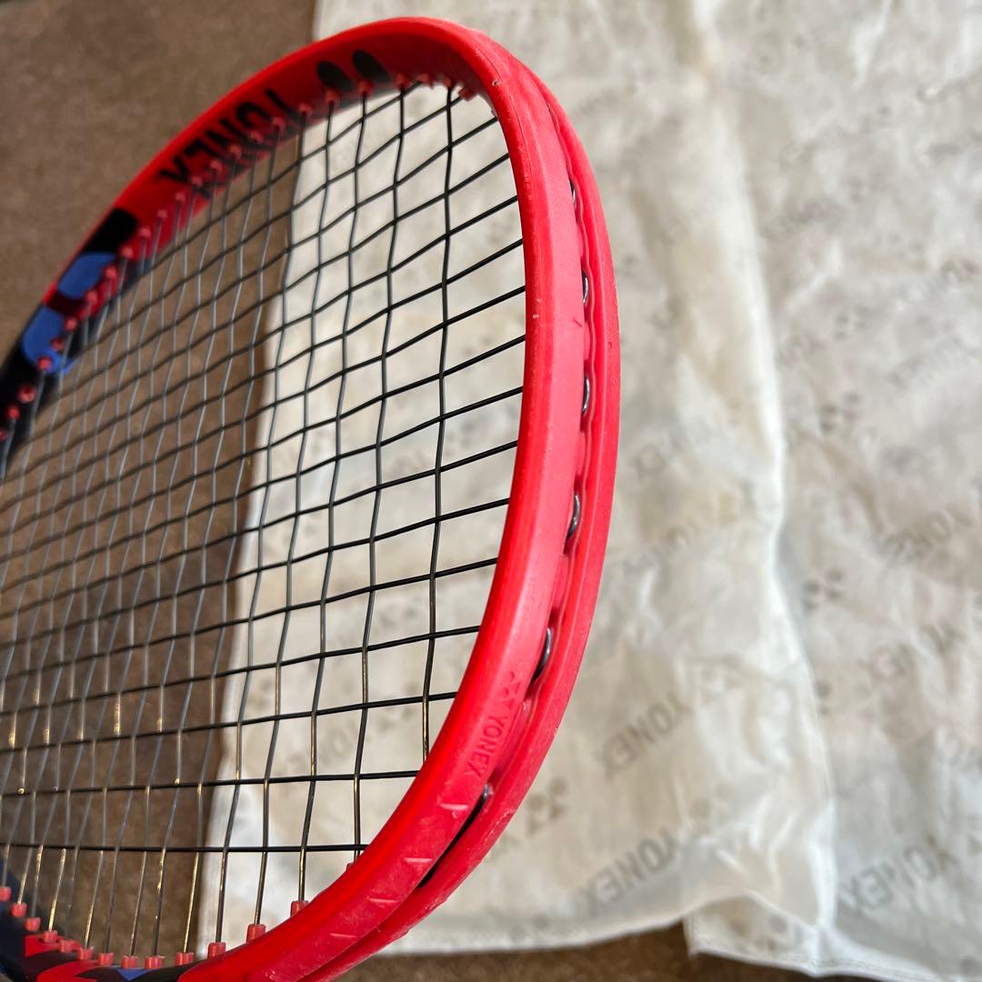 YONEX Vcore2023 100 G2 テニスラケット 2本セット