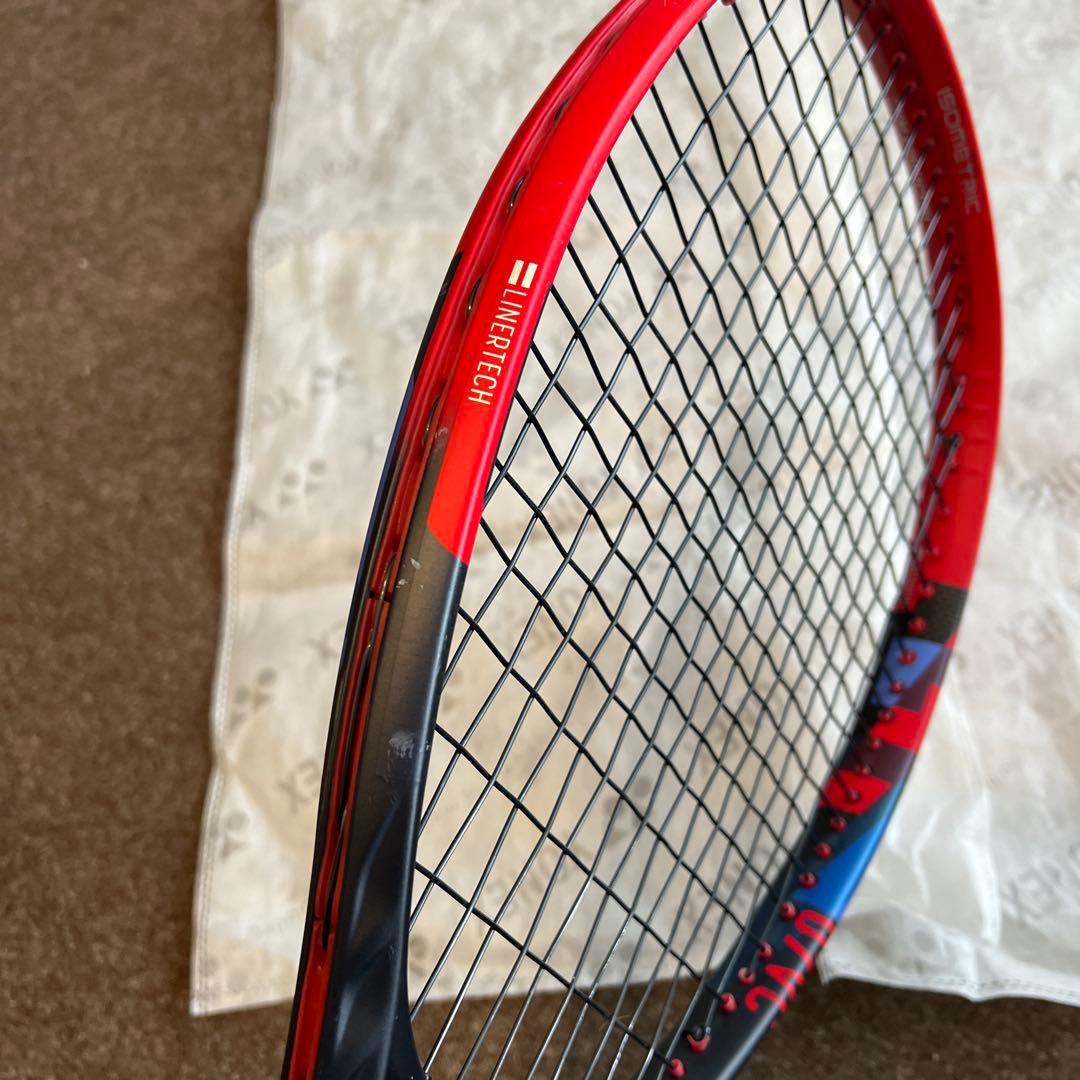 YONEX Vcore2023 100 G2 テニスラケット 2本セット