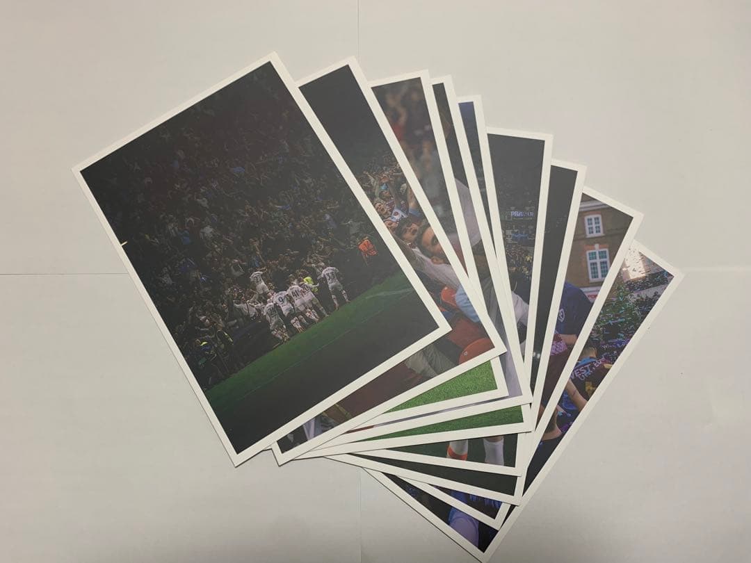 ウェストハム　2022/23 UEFAヨーロッパカンファレンスリーグ 優勝記念品