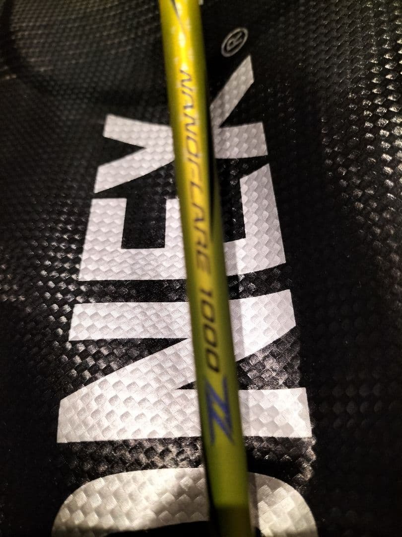 YONEX Nanoflare 1000 Z バドミントンラケット4u