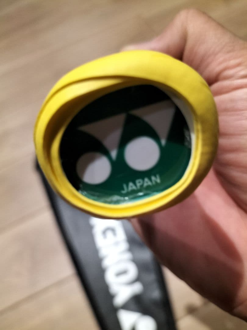 YONEX Nanoflare 1000 Z バドミントンラケット4u