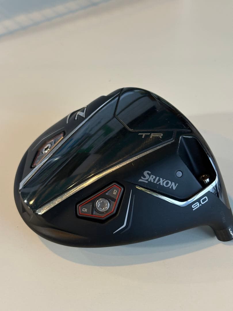 Srixon zxi TR ドライバー ヘッド単体9.0度
