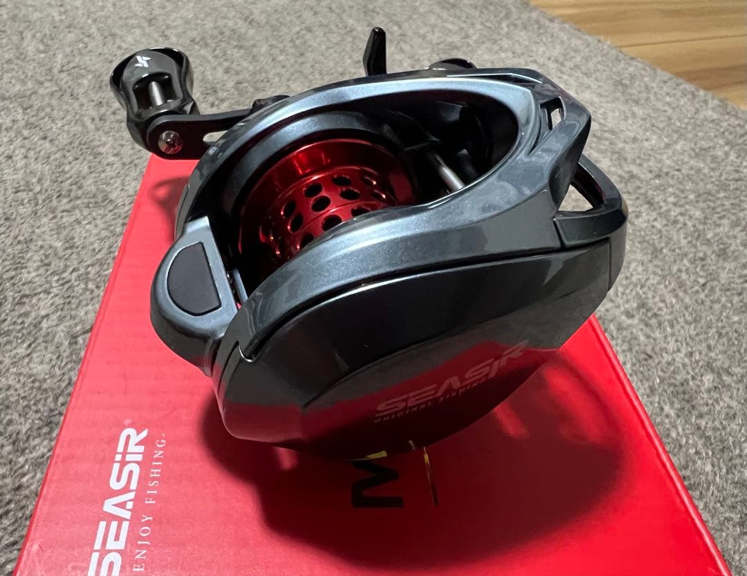 未使用！早い者勝ち！SEASIRシーサーMANSORY 左ハンドル２台セット！