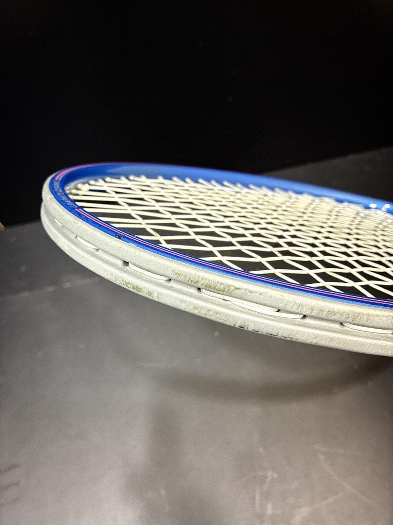 ヴィンテージ　DUNLOP BLUE MAX 95 ダンロップ　硬式ラケット