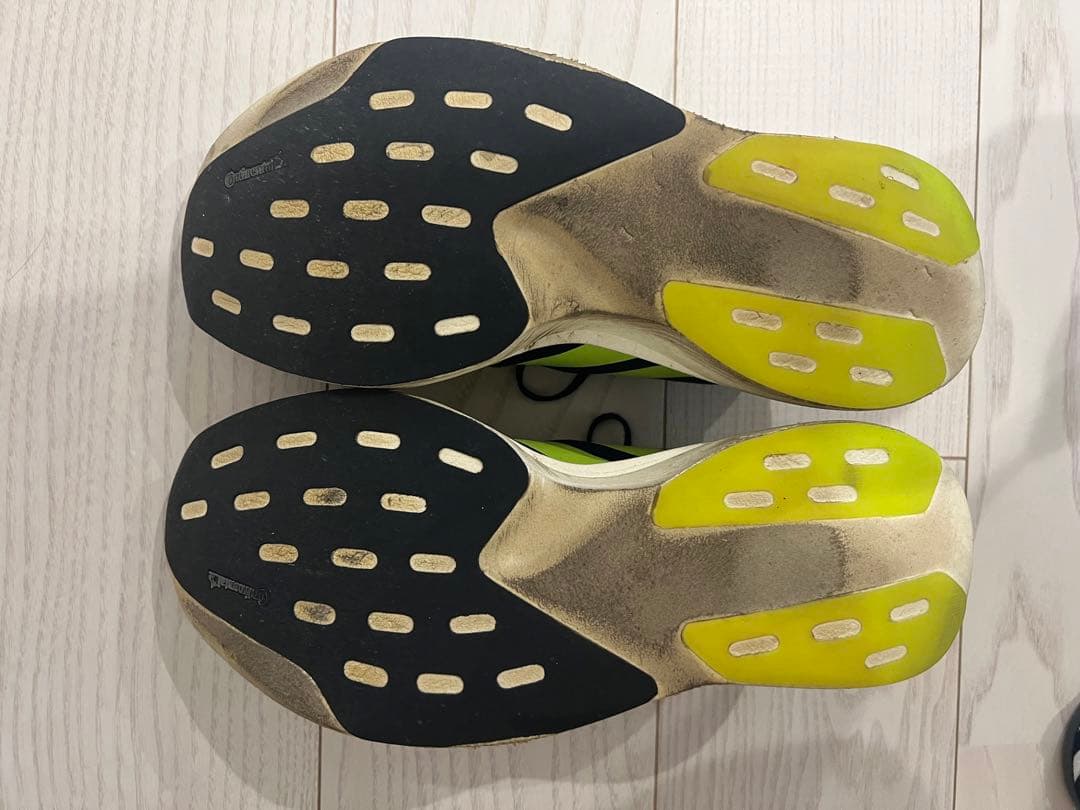 アディダスadizero EVO SL(メンズ) 【27cm】