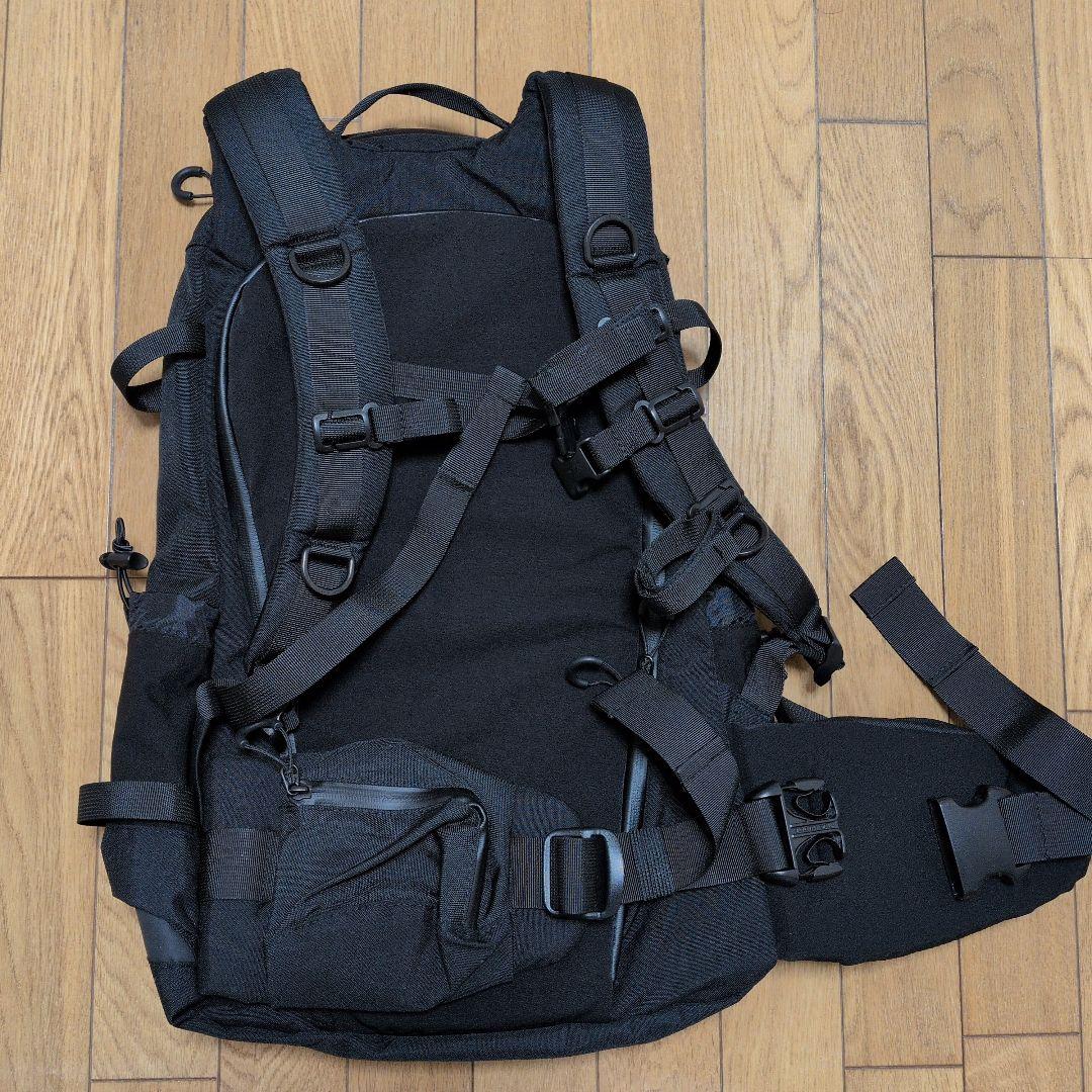 レインオアシャイン　rain or shine バックパック　26L