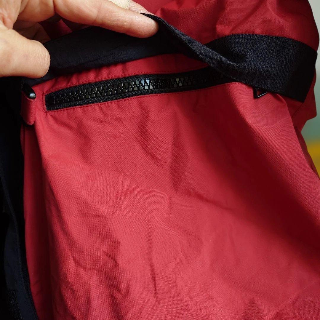スキー old mont-bell GORE-TEX jacket OVAL LOGO