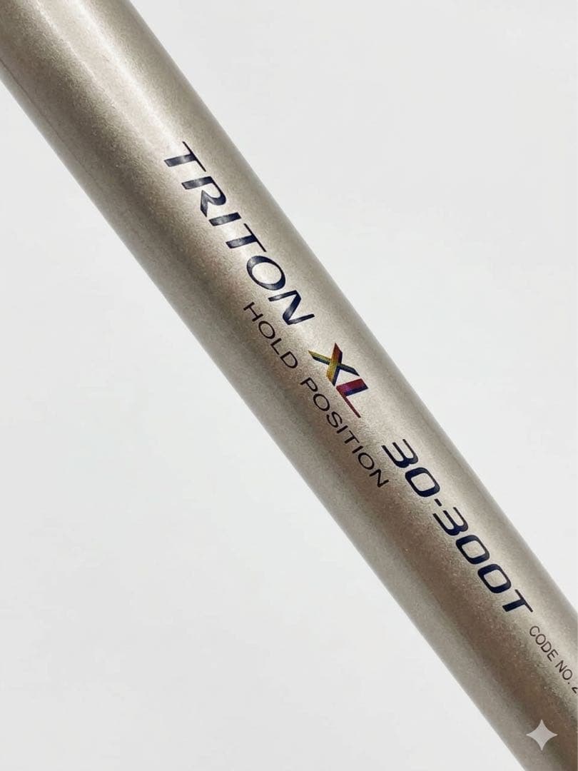 シマノ(SHIMANO) TRITON XL 30-300Tインナーガイド