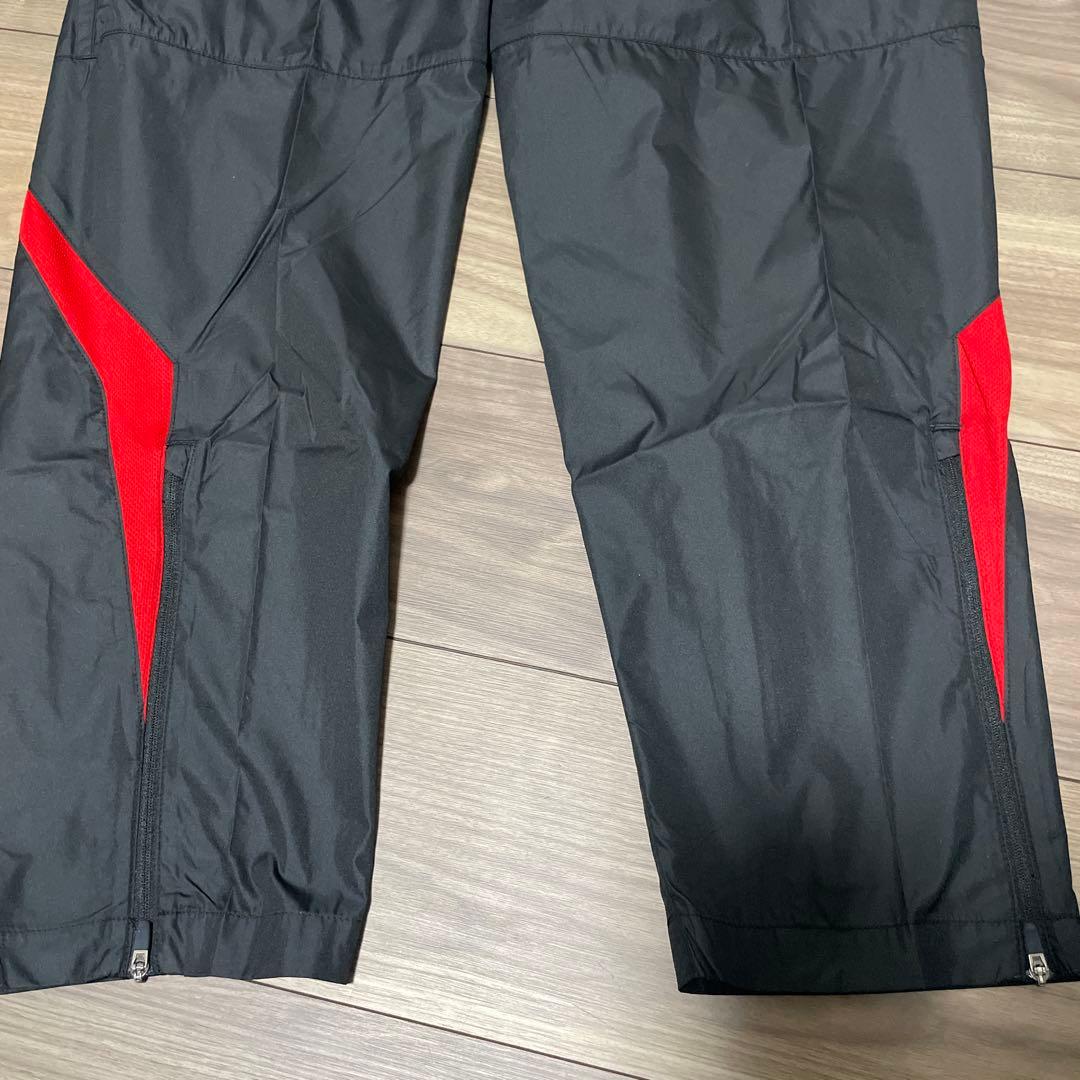NIKE ナイロン セットアップ L M ランニング ウインドブレーカー 上下