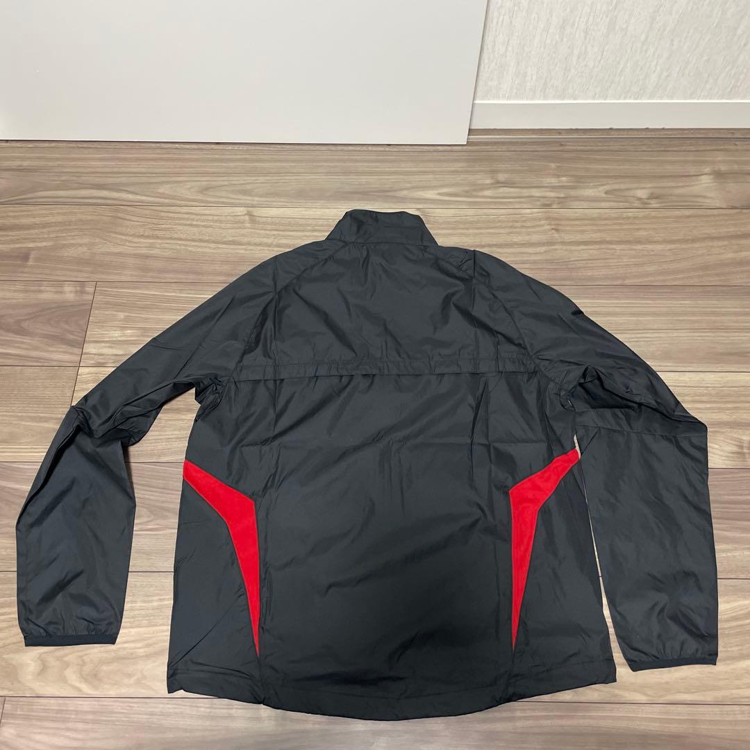 NIKE ナイロン セットアップ L M ランニング ウインドブレーカー 上下