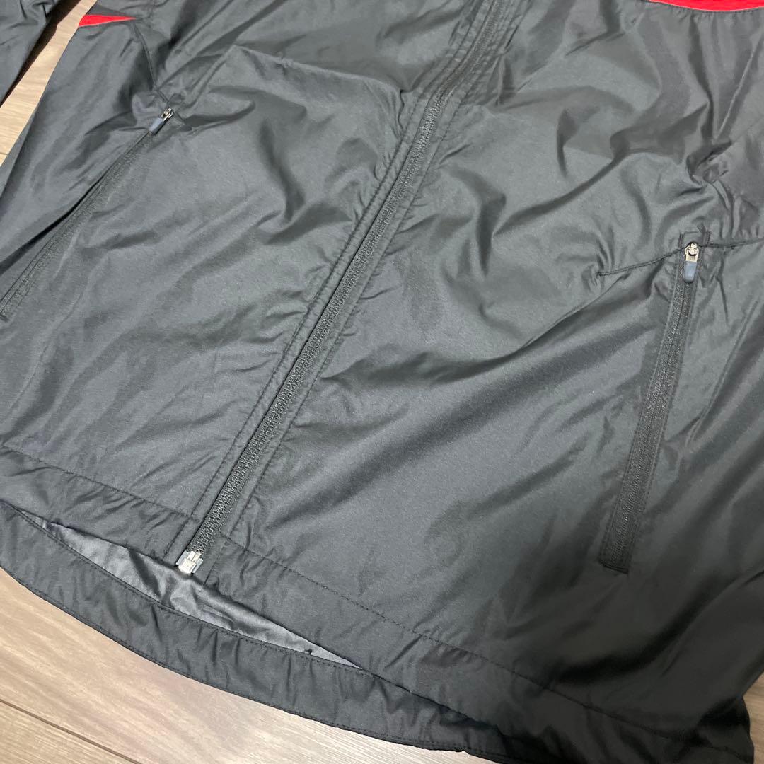 NIKE ナイロン セットアップ L M ランニング ウインドブレーカー 上下