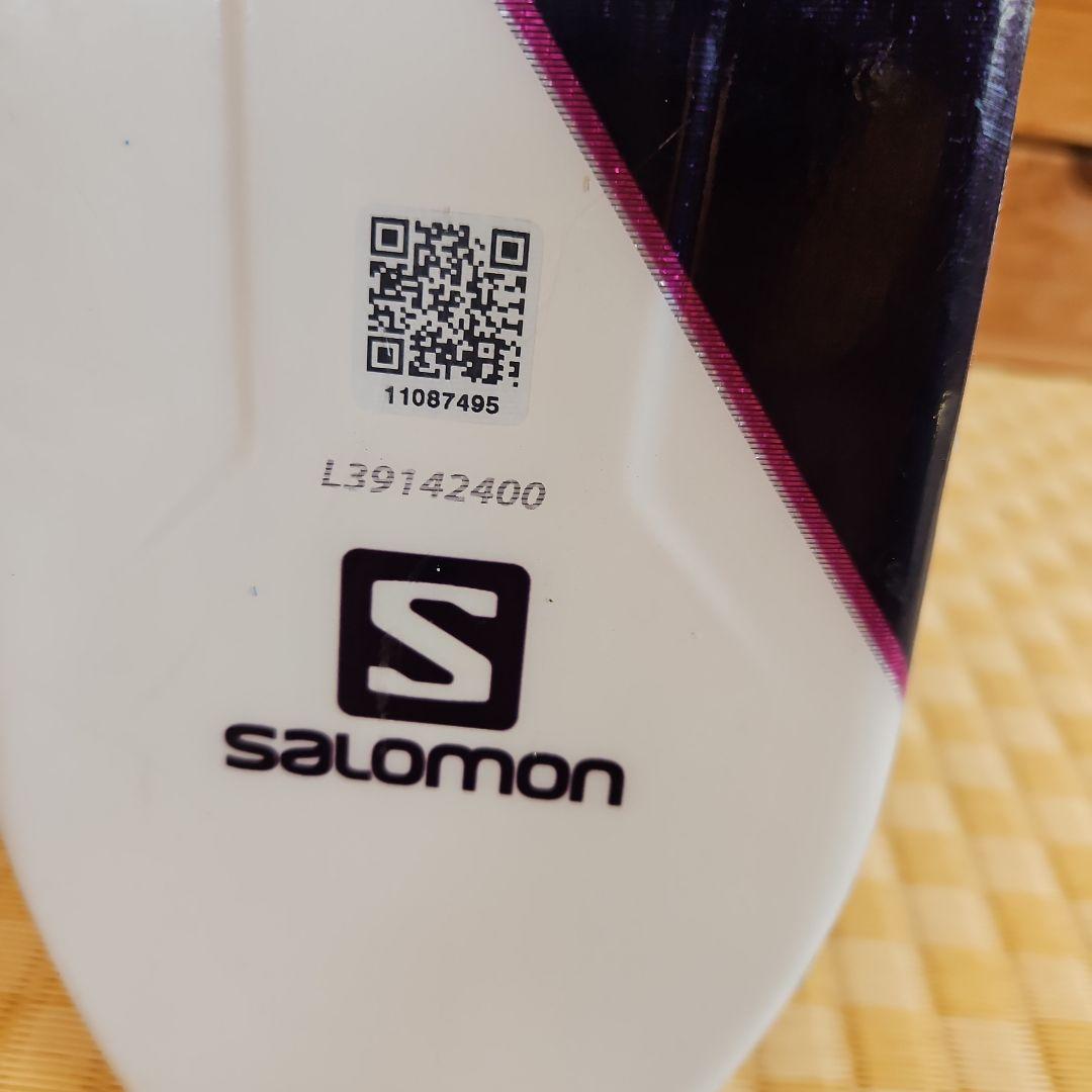 17-18 Salomon X Max 12 スキー 板 バインディング付き