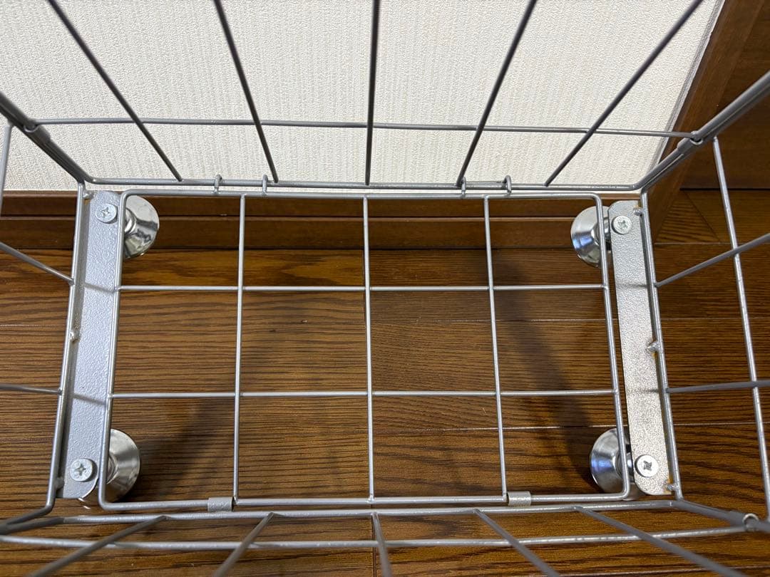 バーベキュー・調理用品 windy and rainy Folding wire T-box