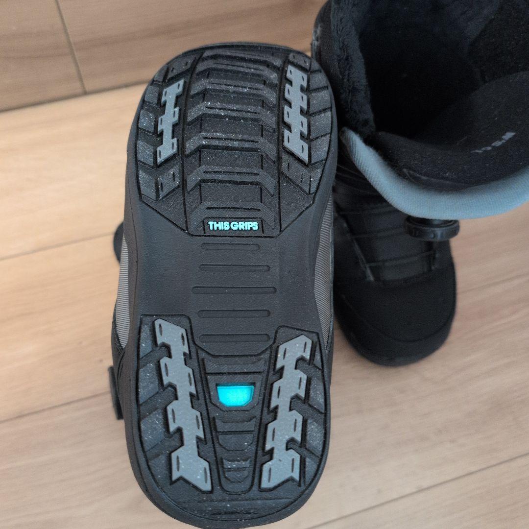 K2 Kinsley スノーボードブーツ 6サイズ 女性用