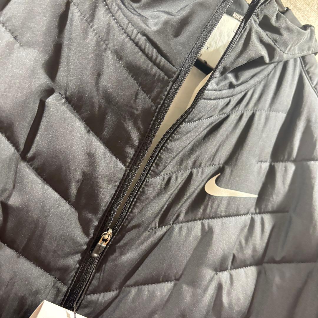 新品　ナイキ Therma-FIT レペル シンセティックフィル ジャケット　M