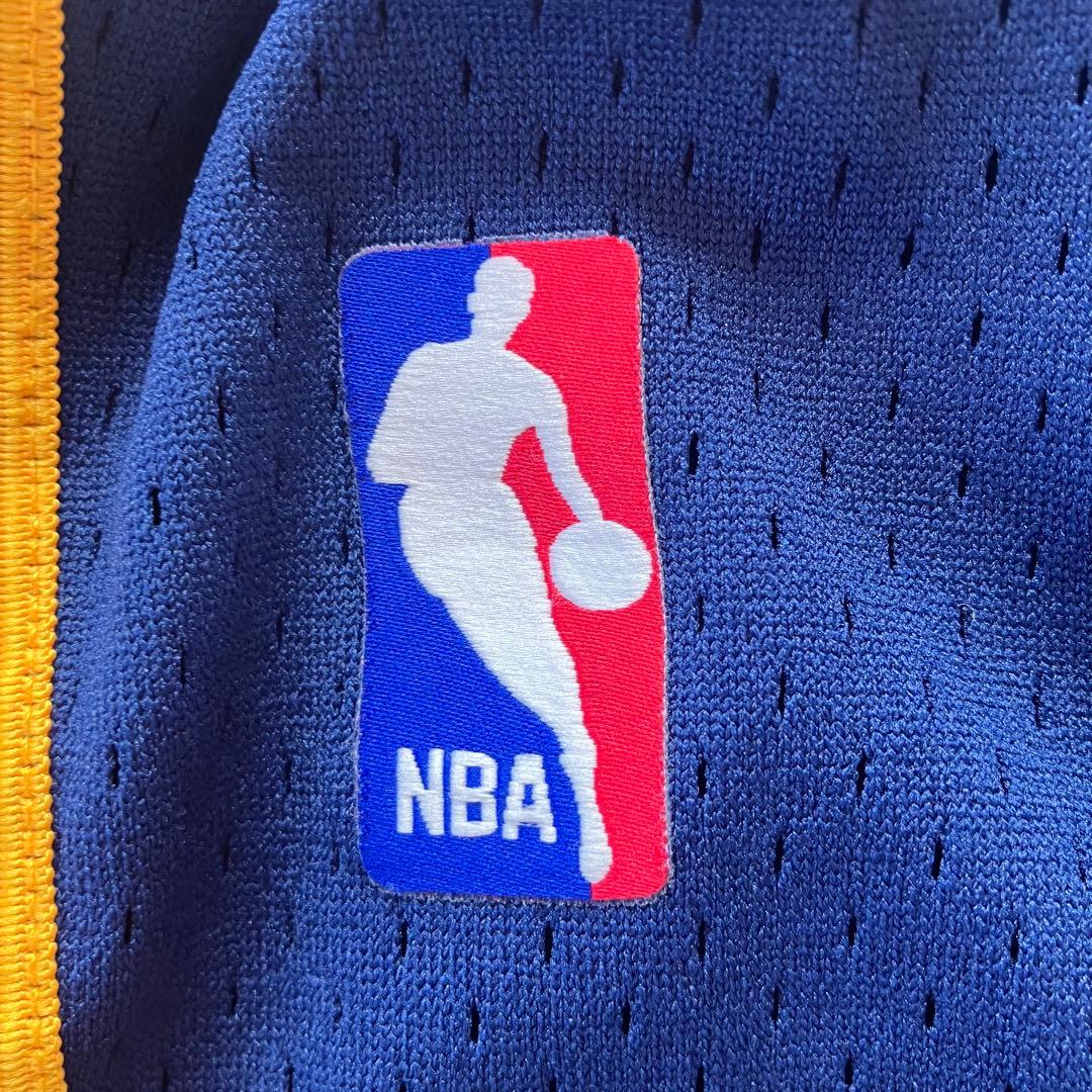 NBA ゴールデンステイト・ウォリアーズ　ハーフパンツ　バスパン　ユニホーム