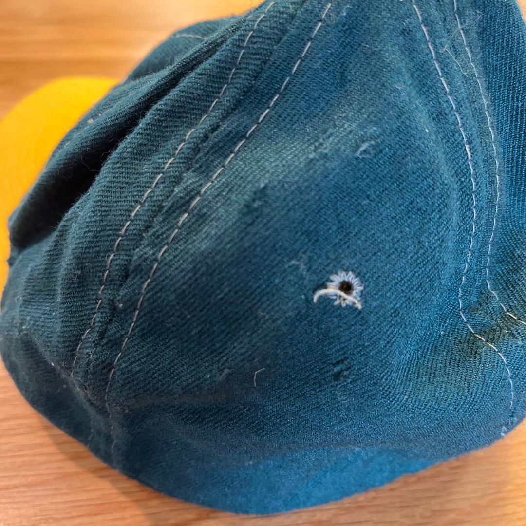 A's cap ビンテージ