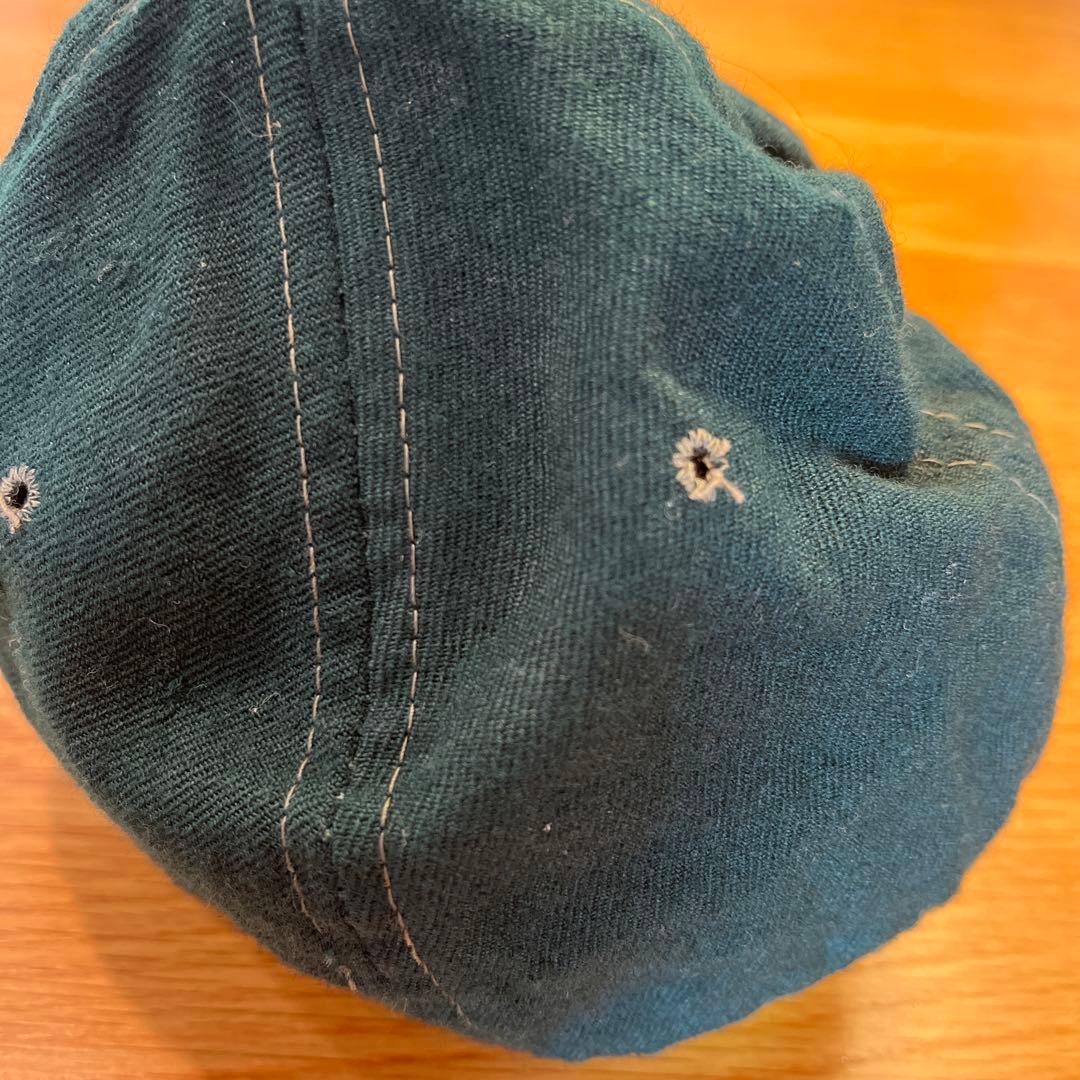A's cap ビンテージ