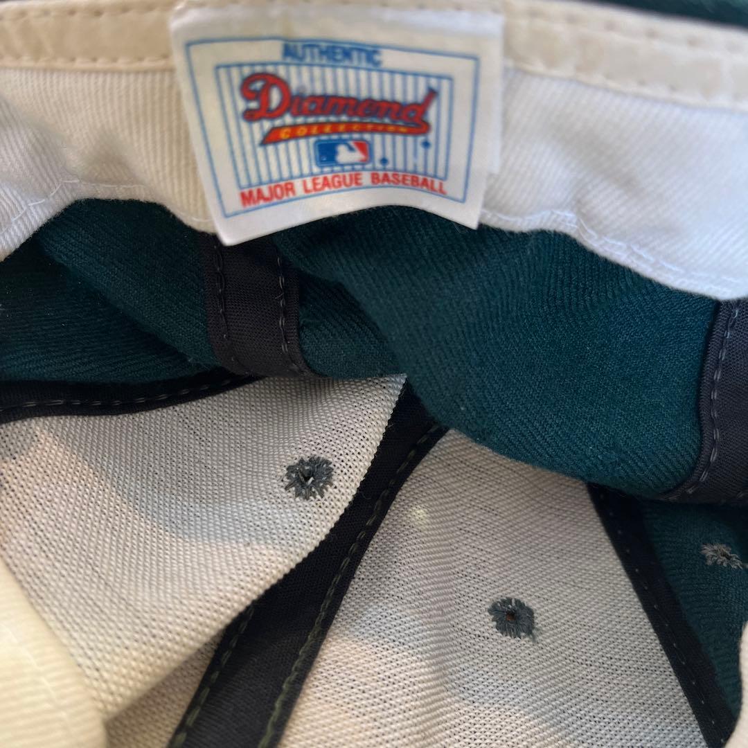 A's cap ビンテージ