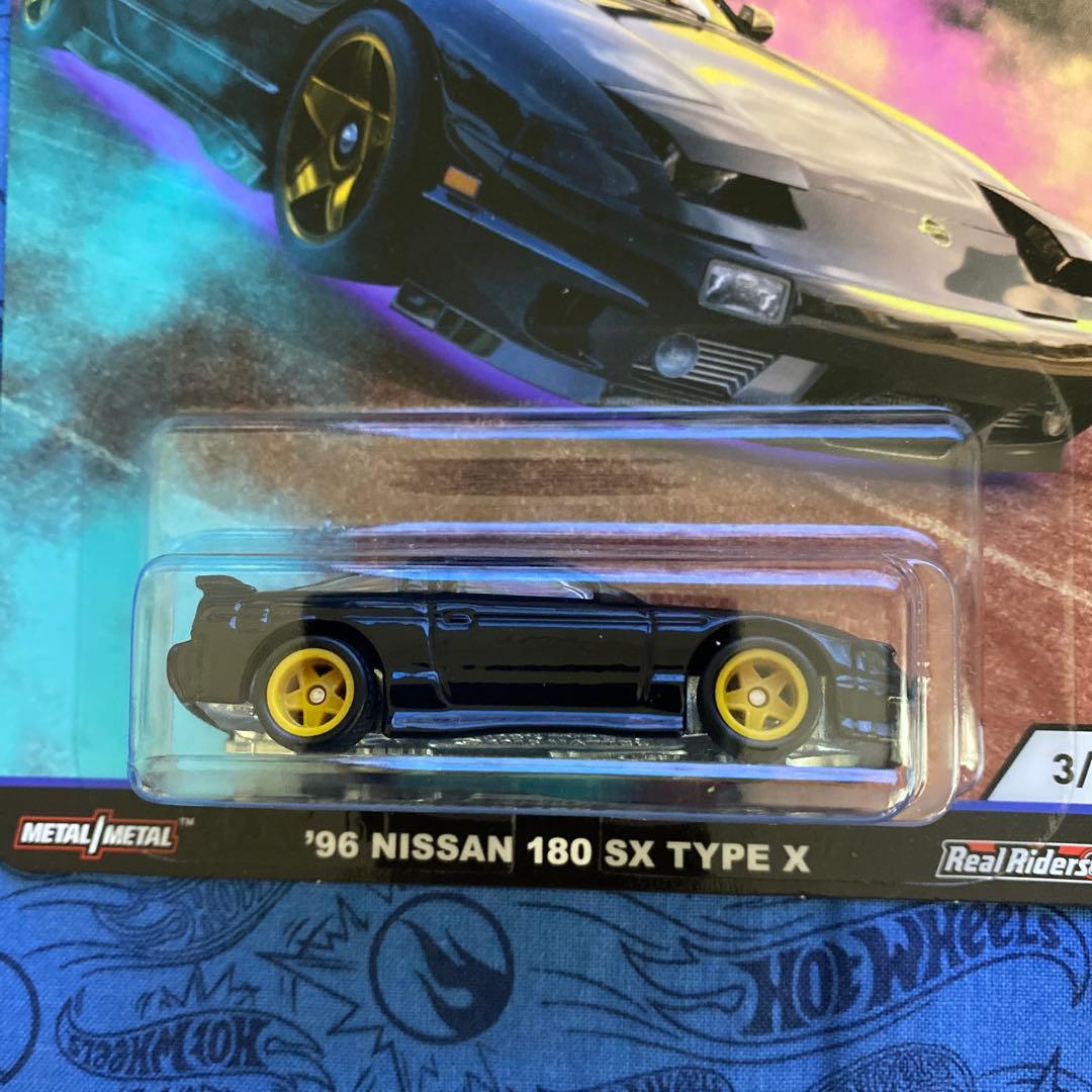 ホットウィール ストリートチューナーズ【5種】コンプセット