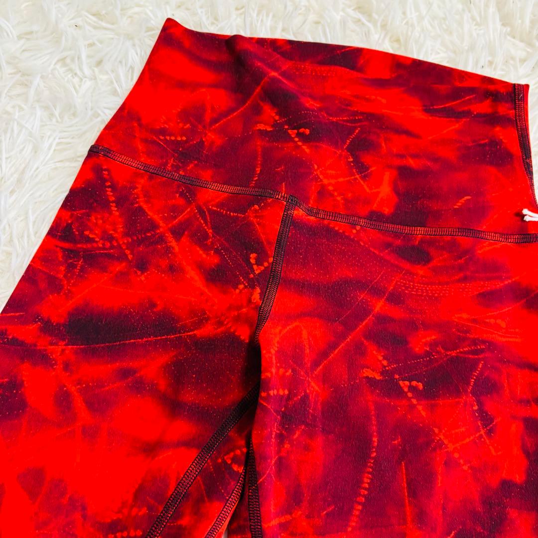 新品タグ付き　Lululemon ルルレモン　レギンス　ヨガ　ジム　ランニング