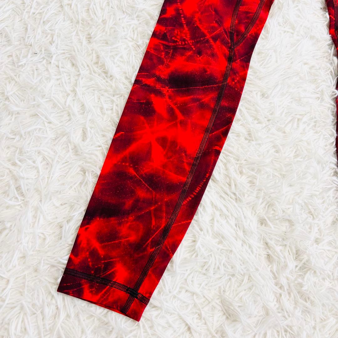 新品タグ付き　Lululemon ルルレモン　レギンス　ヨガ　ジム　ランニング