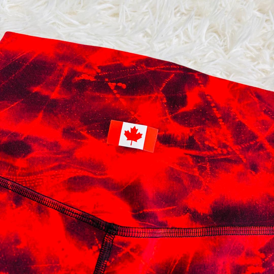 新品タグ付き　Lululemon ルルレモン　レギンス　ヨガ　ジム　ランニング