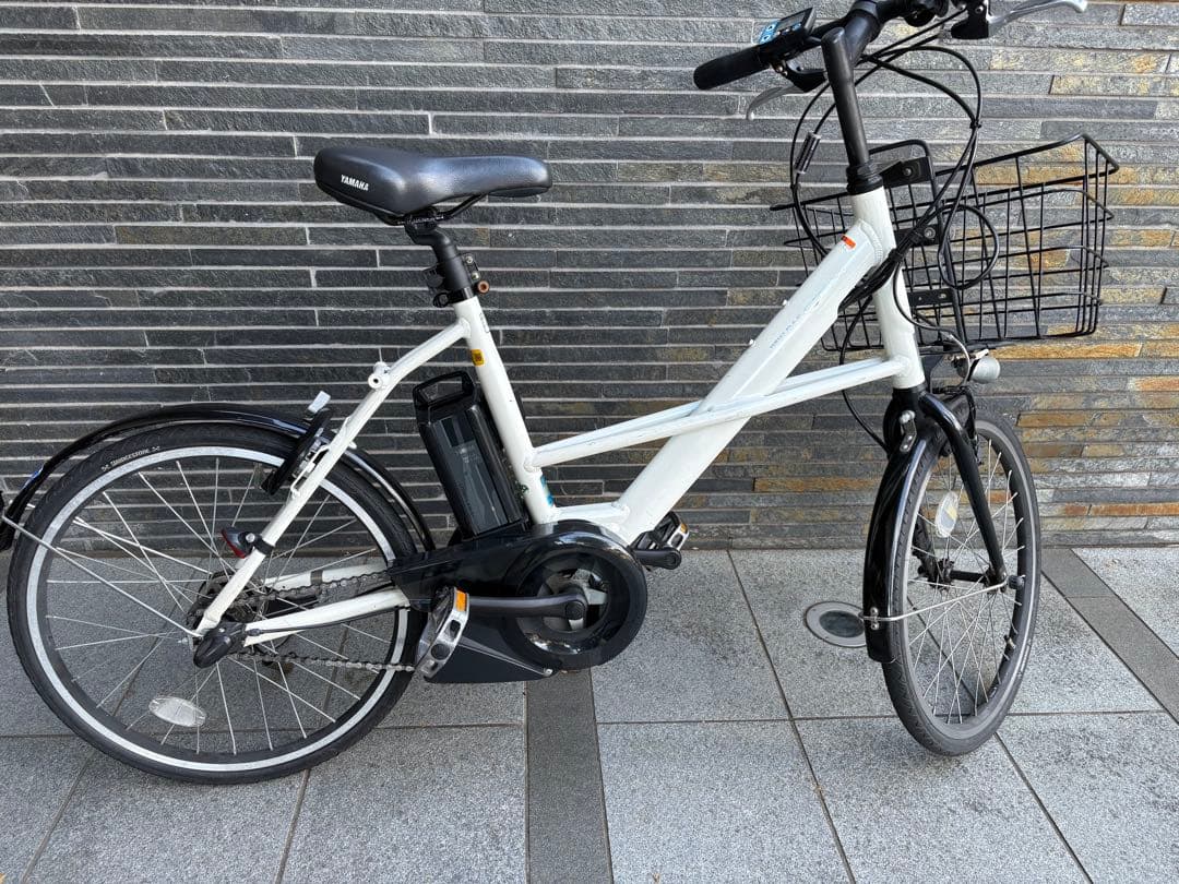 【まささま専用】Yamaha PAS CITY-X 電動アシスト自転車 ホワイト