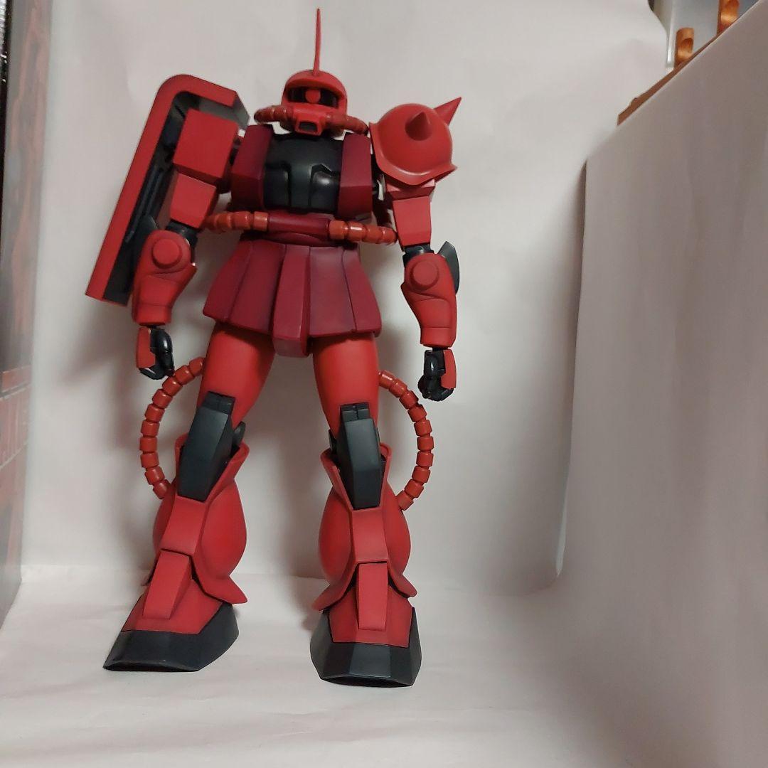 ジャンボグレート　シャア専用ザク