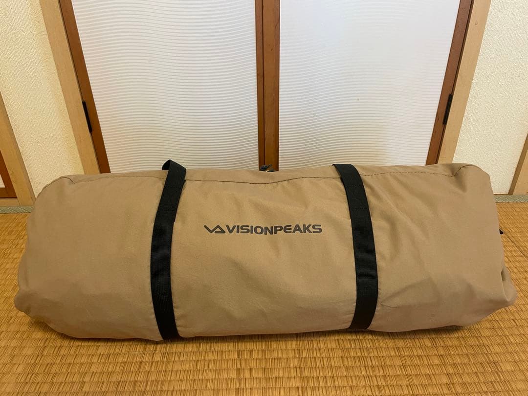 VISIONPEAKS TCルーテントファミリー