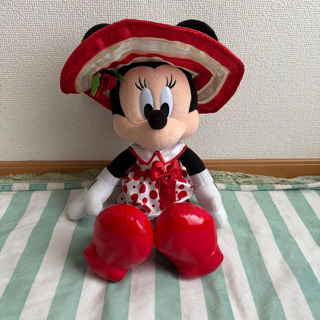 ミニーのスタイルスタジオ　ぬいぐるみ　セット