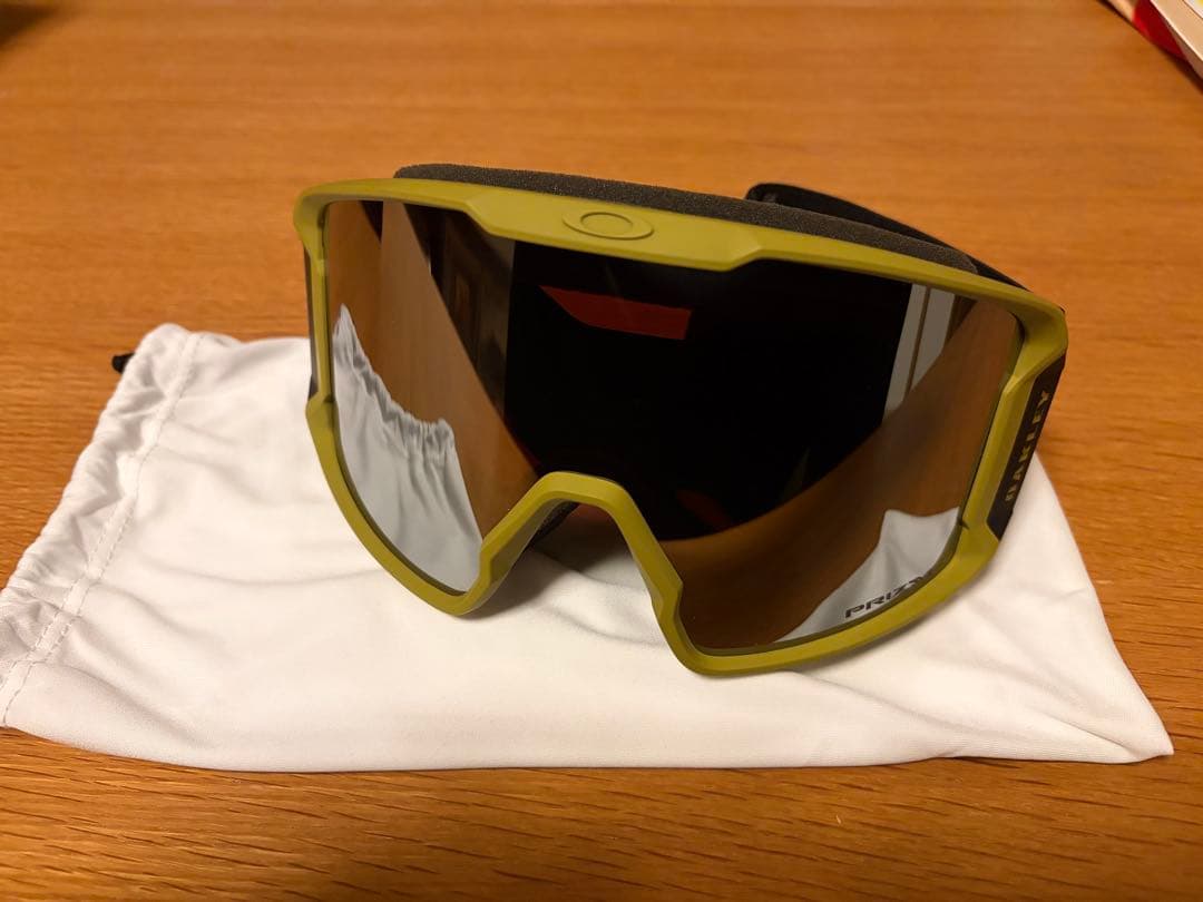 Oakley LINE MINER L スノーゴーグル