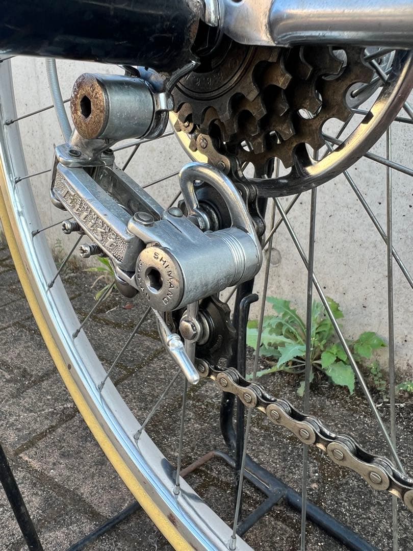 Natinoal CYCLER ナショナル サイクラー70年代 当時物