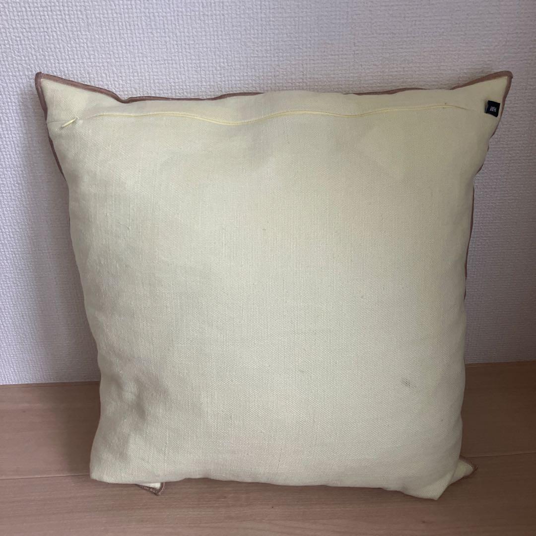 クッション・座布団 HAY OUTLINE CUSHION LEMON SORBRT