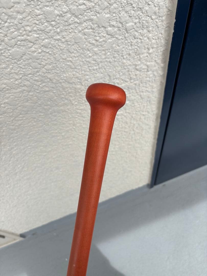新品未使用　木製硬式バット