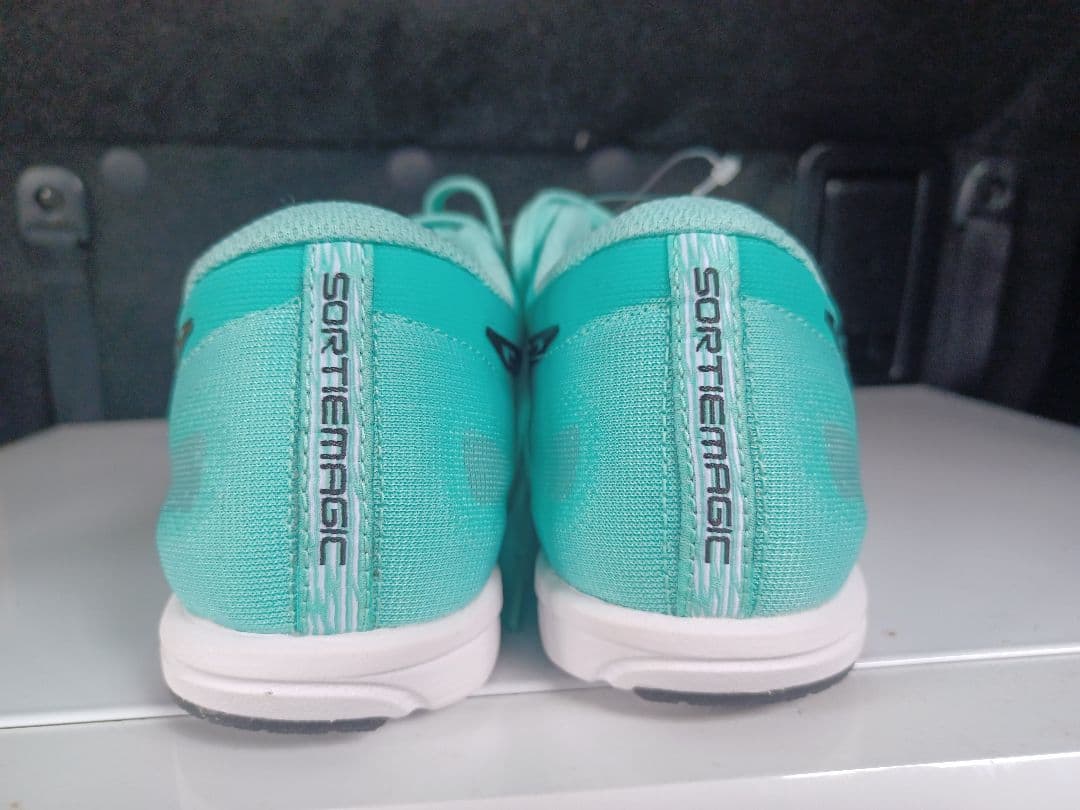 新品未使用　ASICS SORTEMAGIC RP 6 ターコイズ　25.5cm