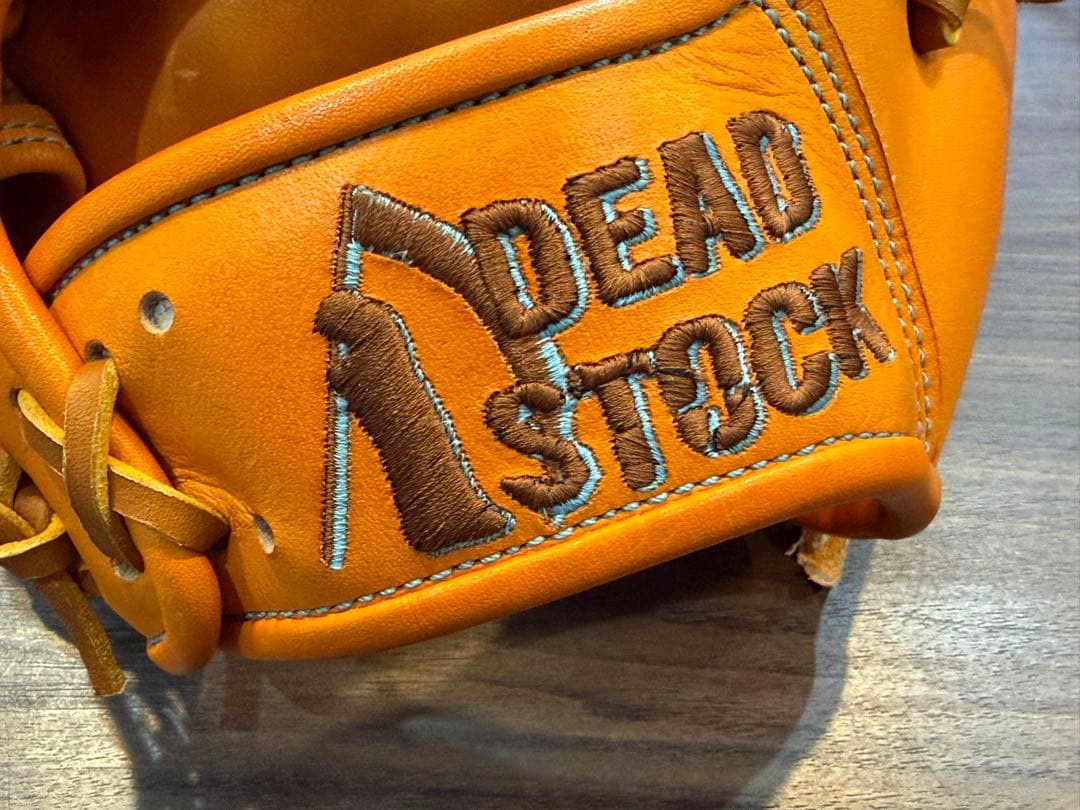 DEAD STOCK【デッドストック】 硬式内野手用グローブ DS-MK6S