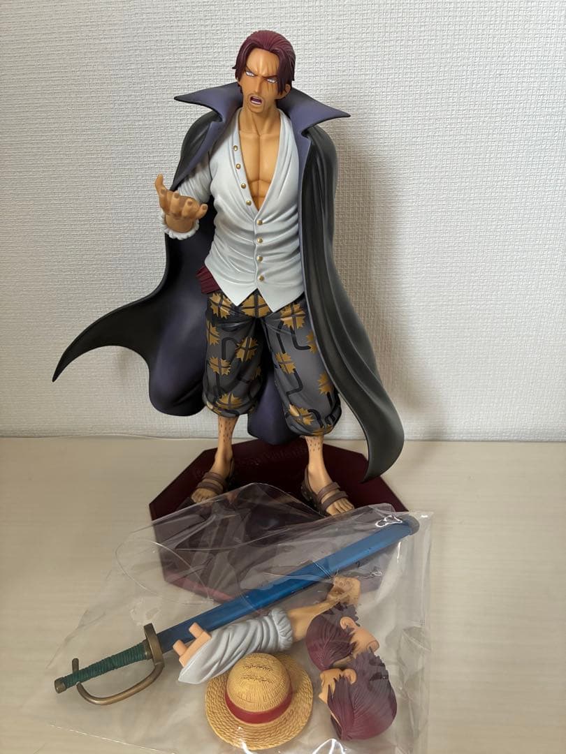 ワンピース POP DXシャンクス 国内正規品