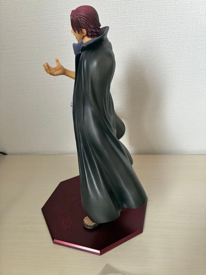 ワンピース POP DXシャンクス 国内正規品