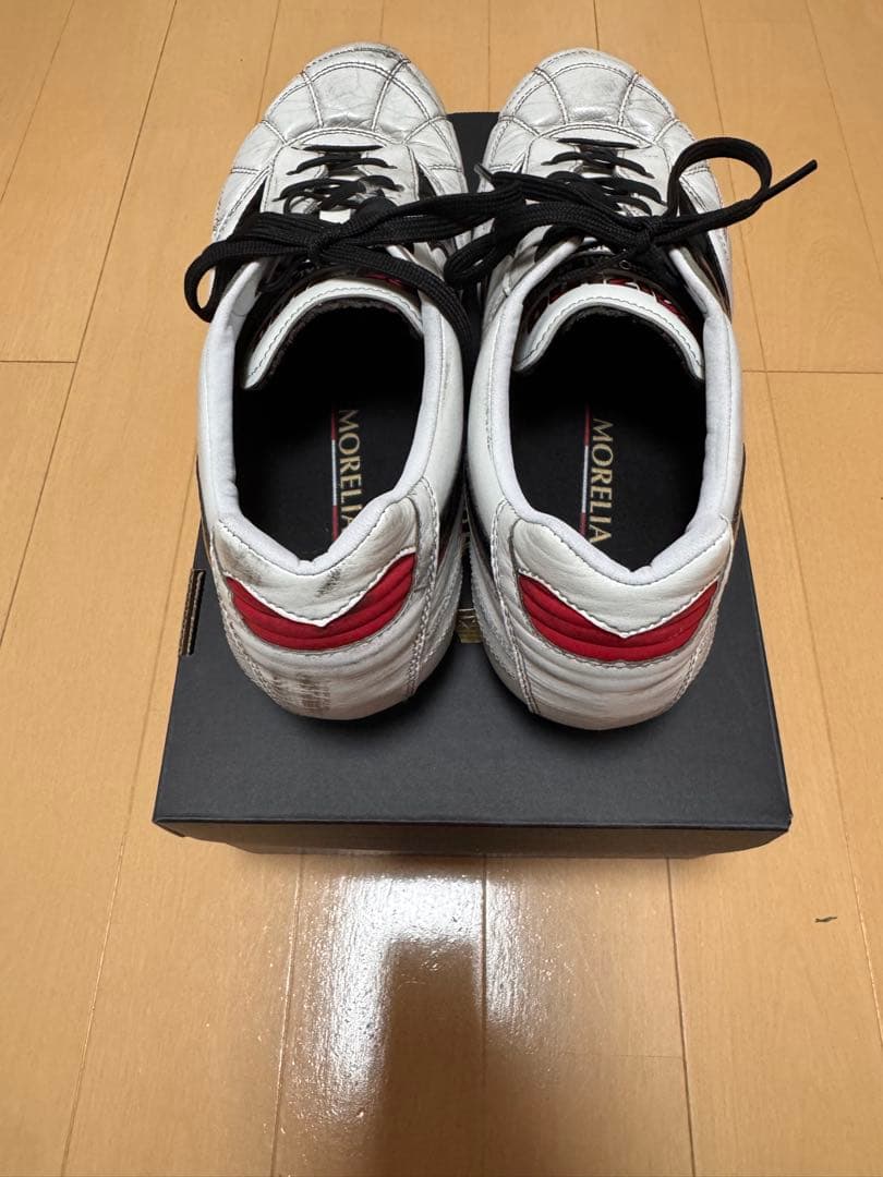 モレリア2japan 25.5センチ