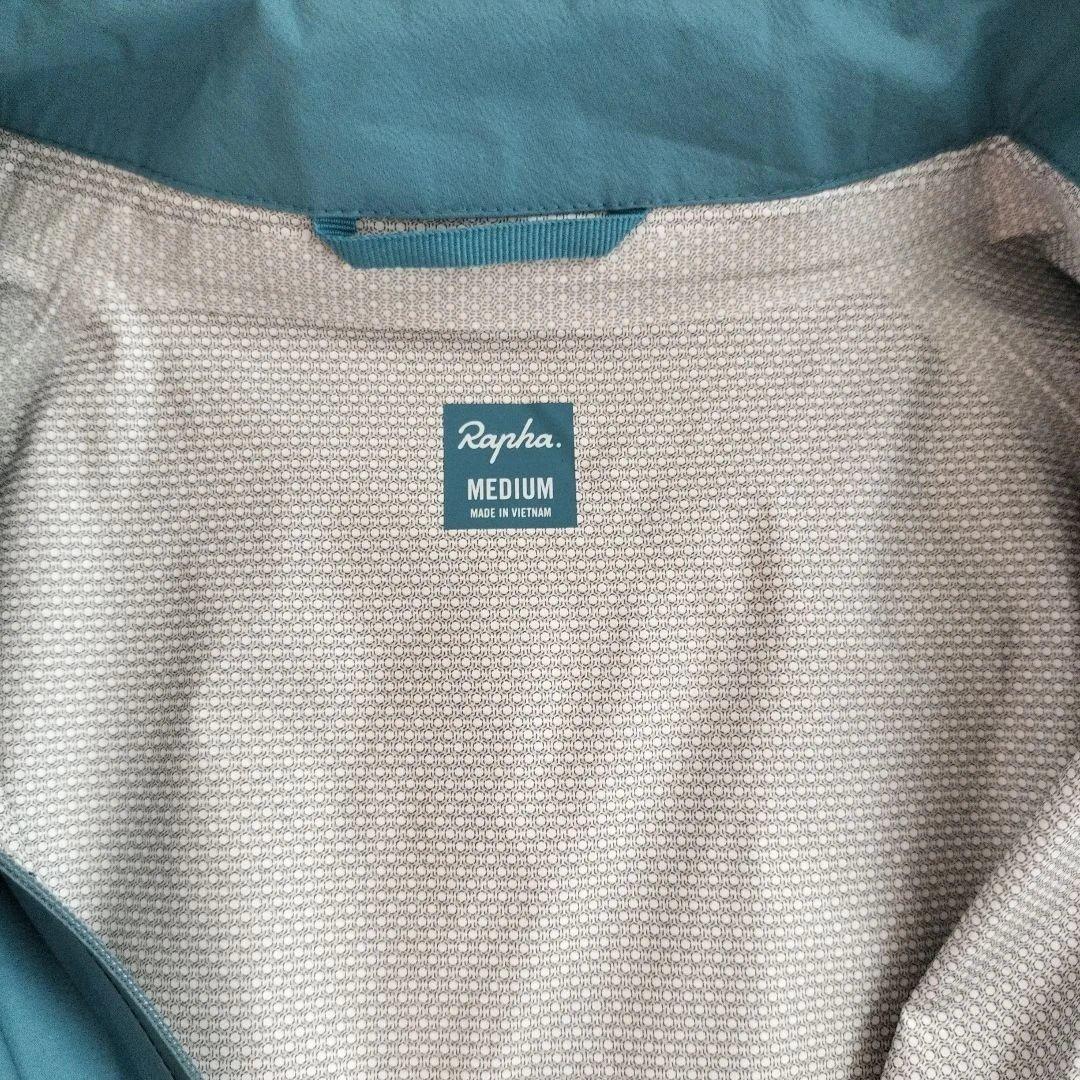 Rapha コアレインジャケットⅡ　ウィメンズ　サイズＭ
