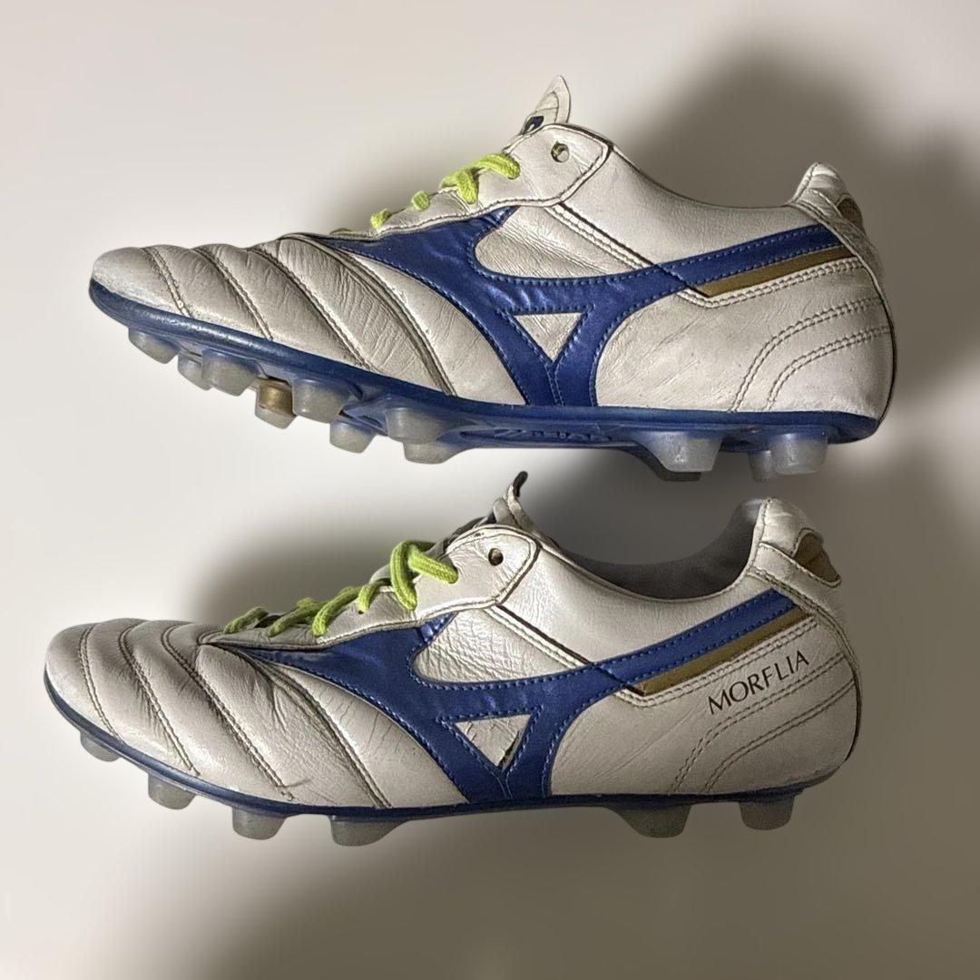 Mizuno モレリア 2 ジャパン 25センチ