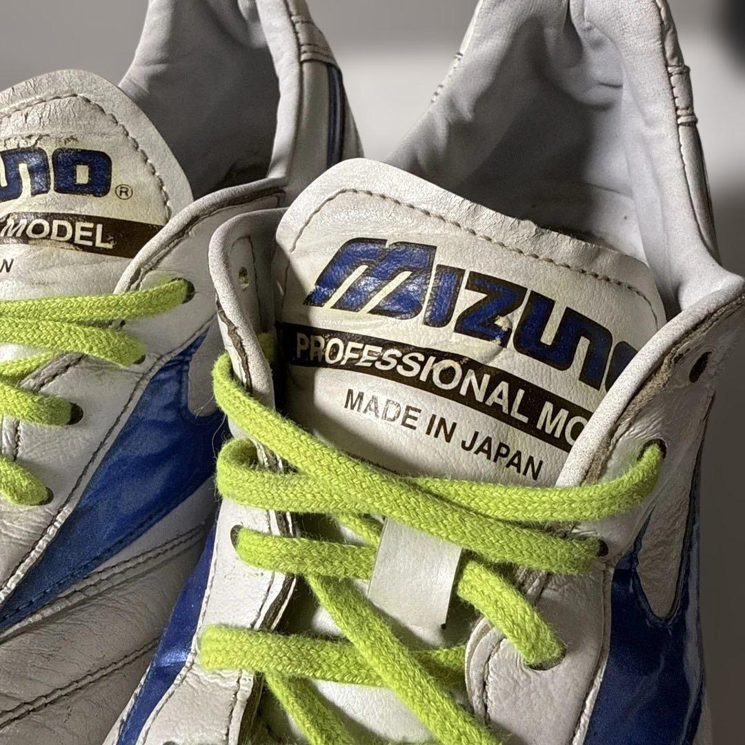 Mizuno モレリア 2 ジャパン 25センチ