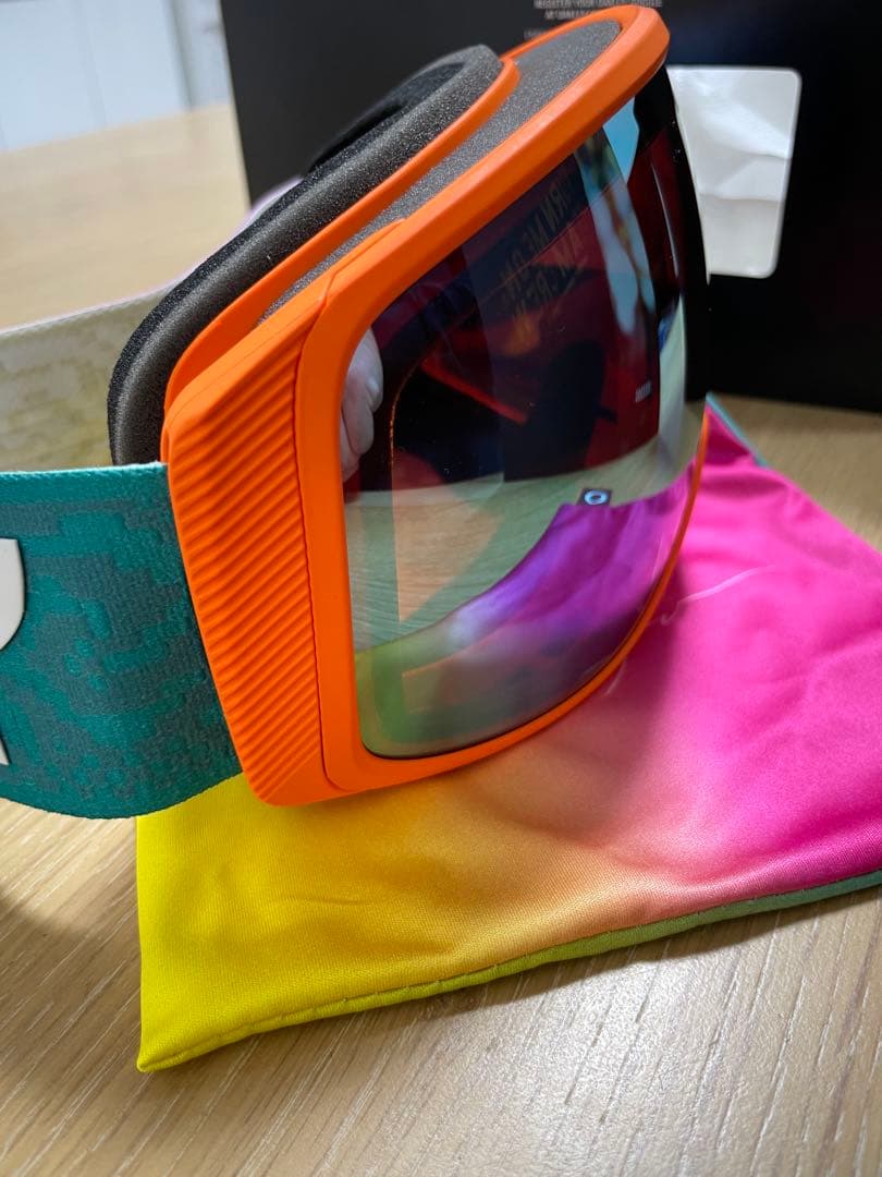 OAKLEY オークリー　スノーゴーグル　フライトトラッカーXL限定新品未使用品